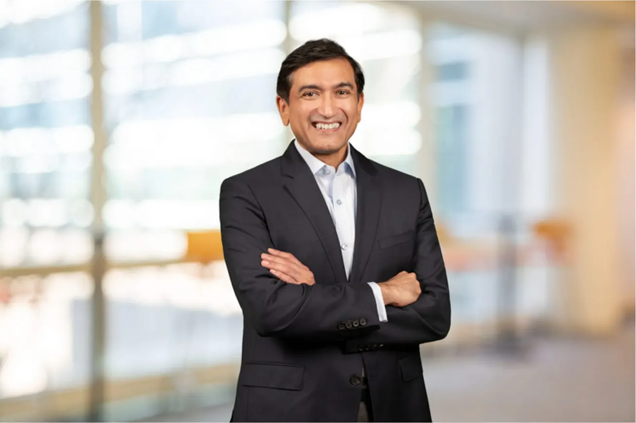 Shailesh Jejurikar elected P&G president and CEO
