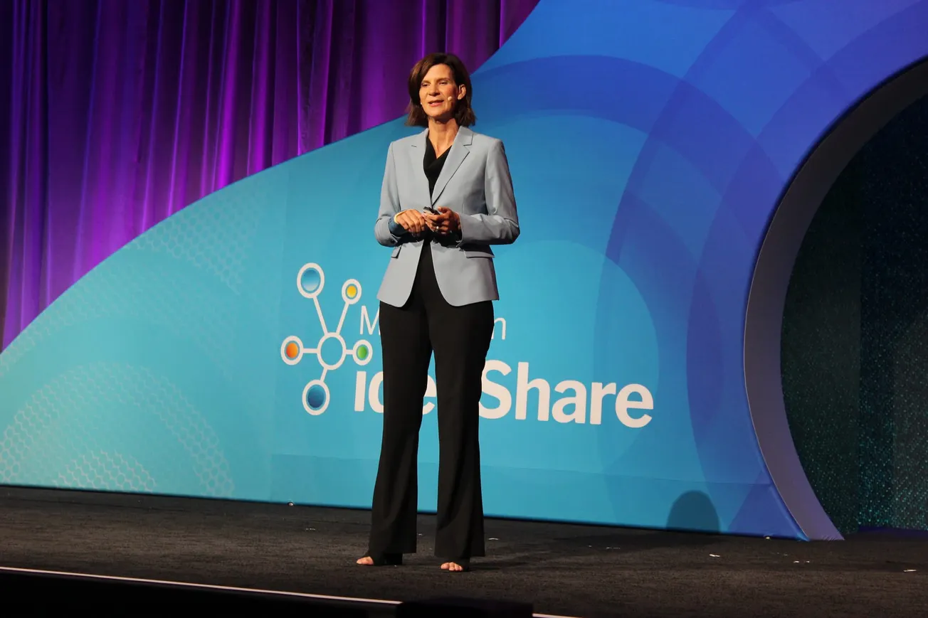 Need for change is 'amplified' at ideaShare 2025