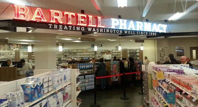 CVS rebranding Rite Aid, Bartell stores in Pacific Northwest