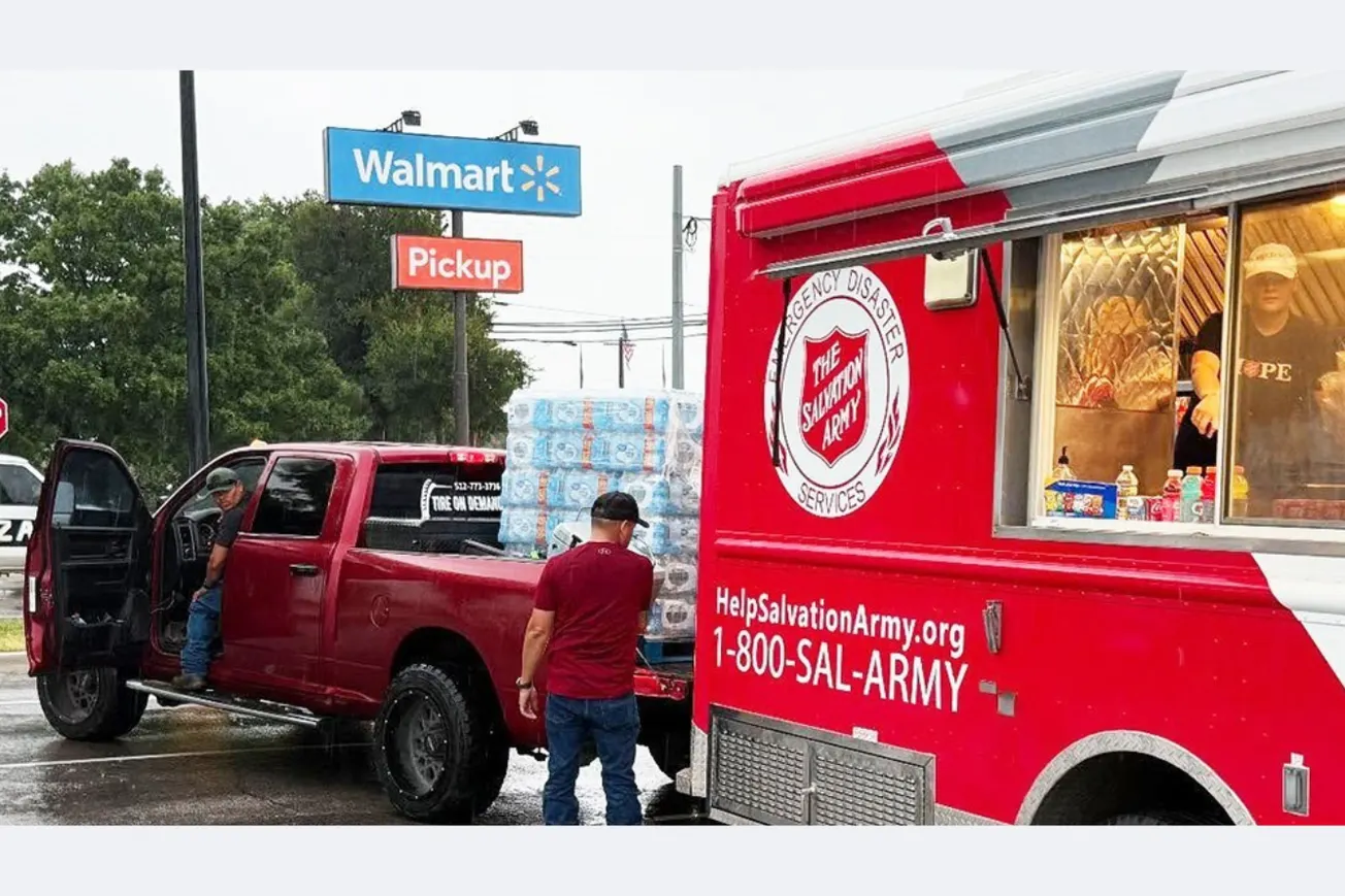 Walmart, Sam’s Club and the Walmart Foundation to donate up to $500,000 to support Texas flood relief efforts