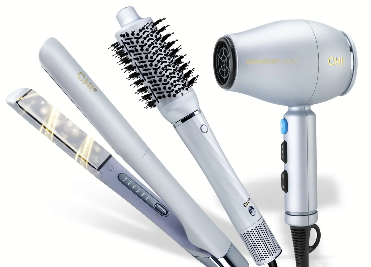 Chi launches keratin-infused styling tools exclusively at Ulta Beauty