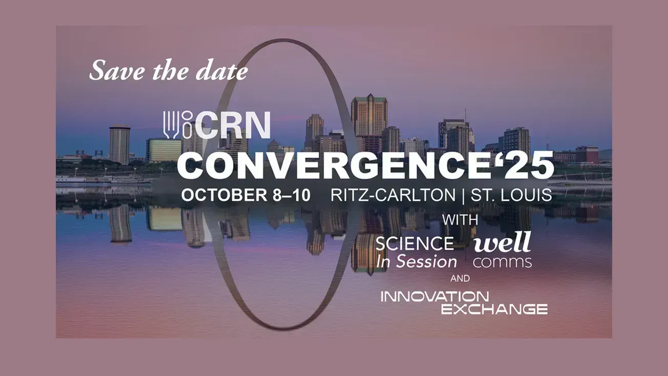 CRN announces CONVERGENCE ‘25 Keynotes Jim VandeHei and Daniel Kraft