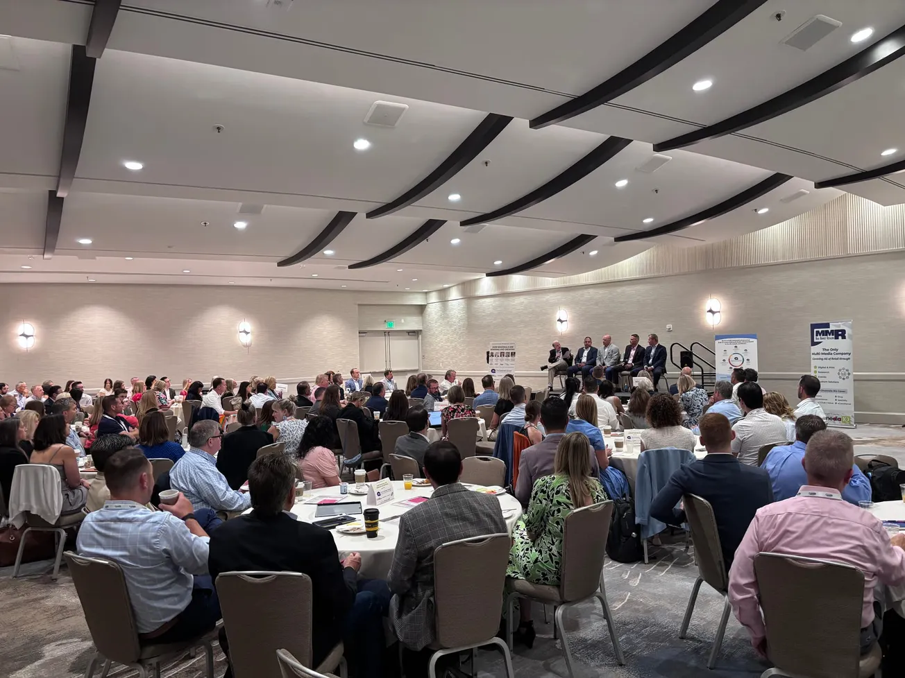 Regionals show strength at TSE Breakfast Series