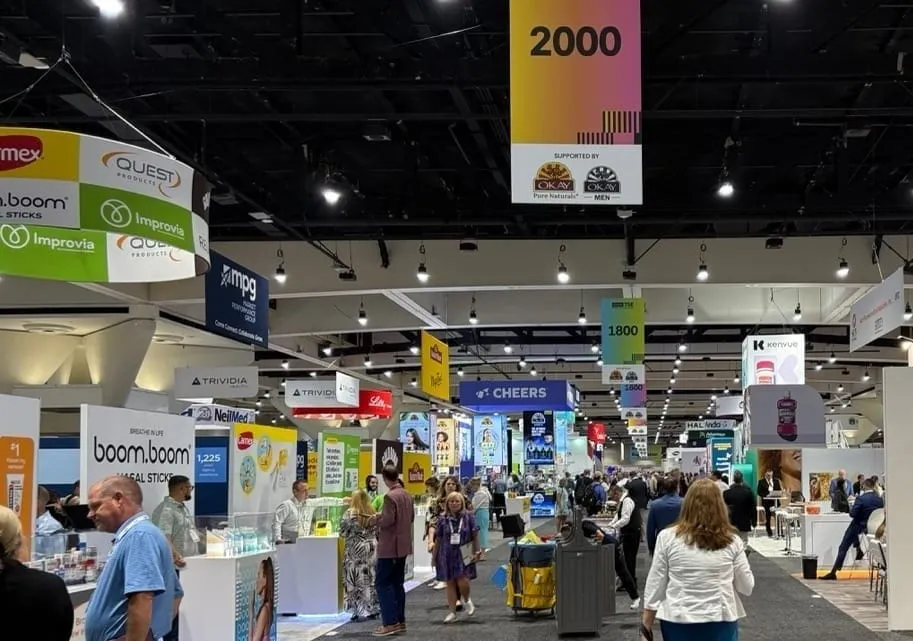 TSE 2025 show floor opens
