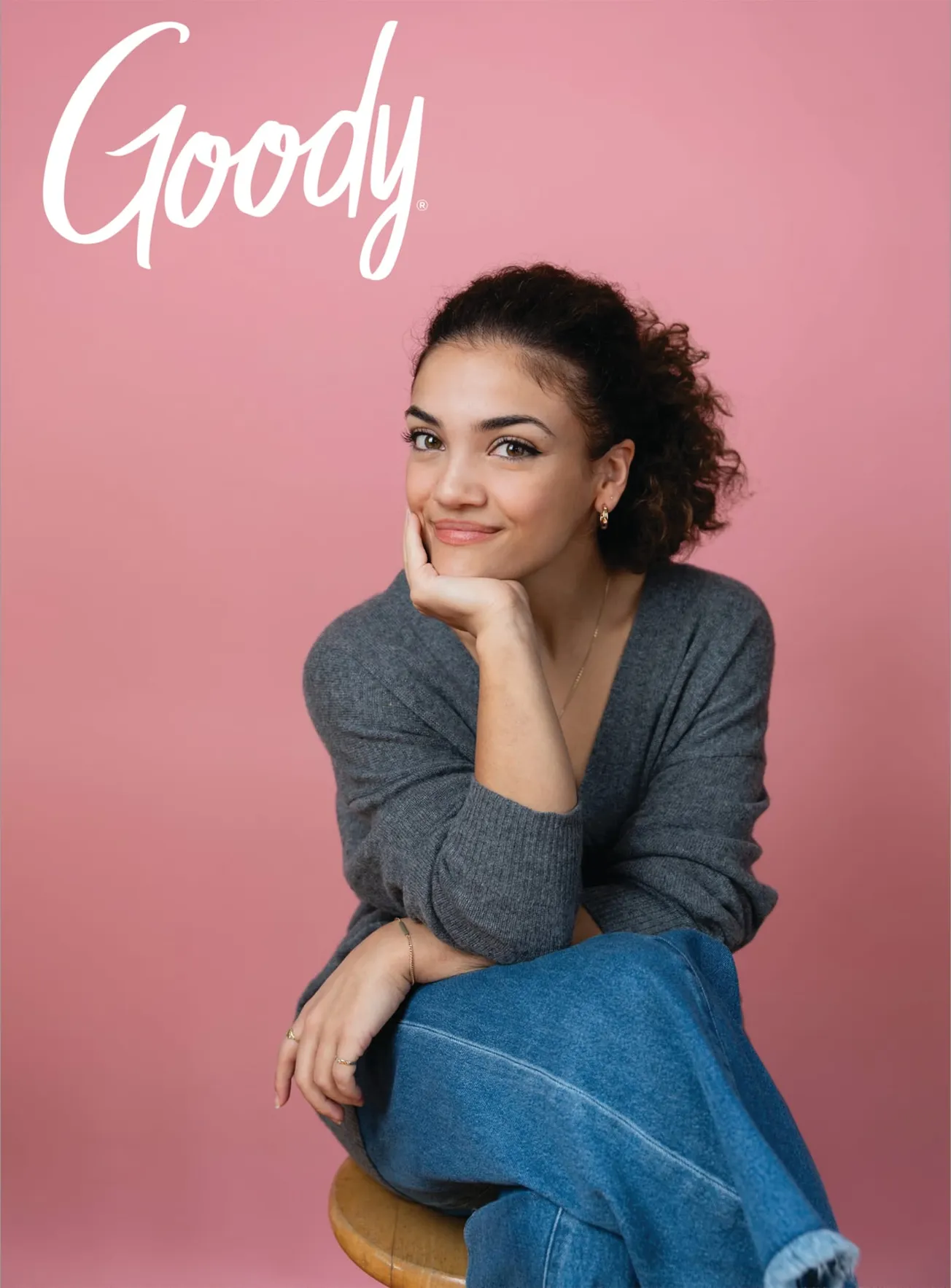 Goody names gymnast Laurie Hernandez brand ambassador