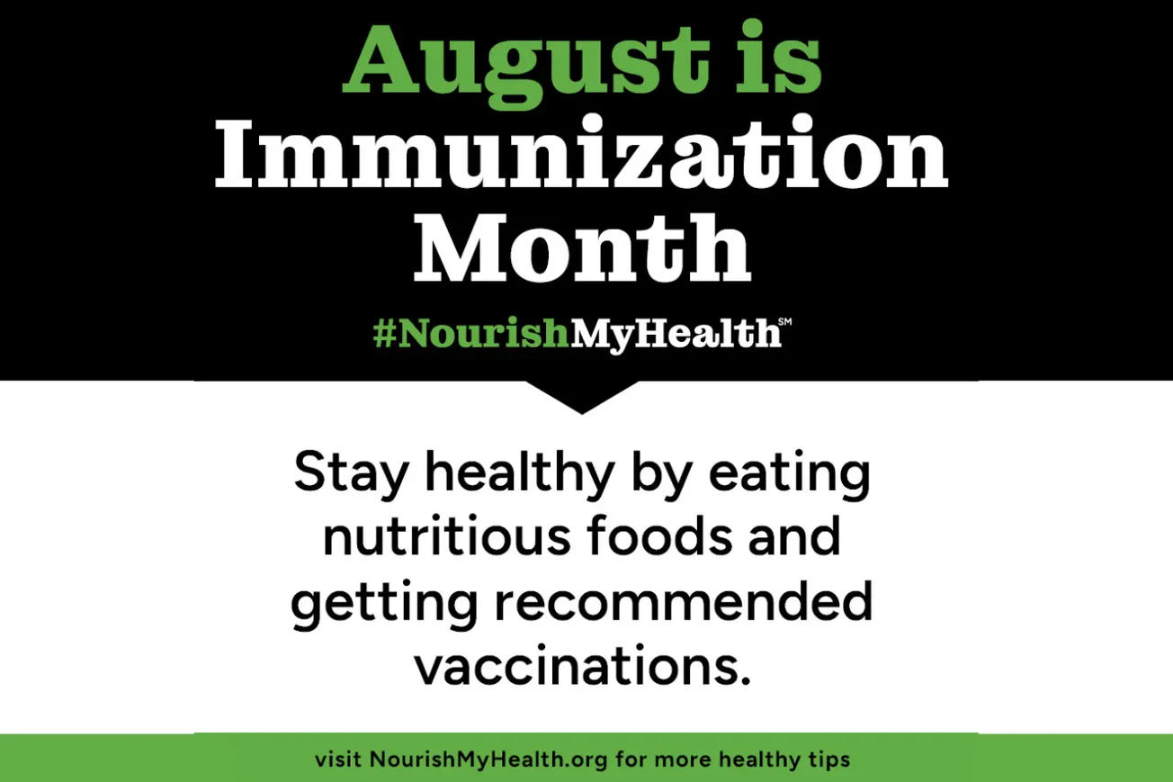 NACDS marks National Immunization Awareness Month