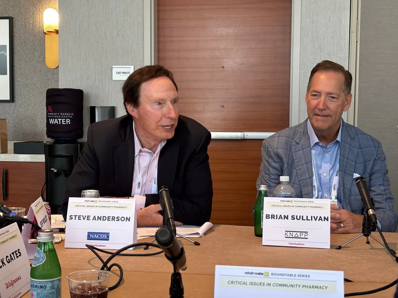 Chain Drug Review brings together pharmacy leaders at NACDS roundtable