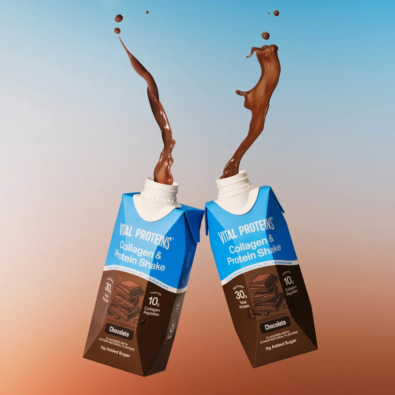 Vital Proteins unveils ready-to-drink protein shake featuring collagen