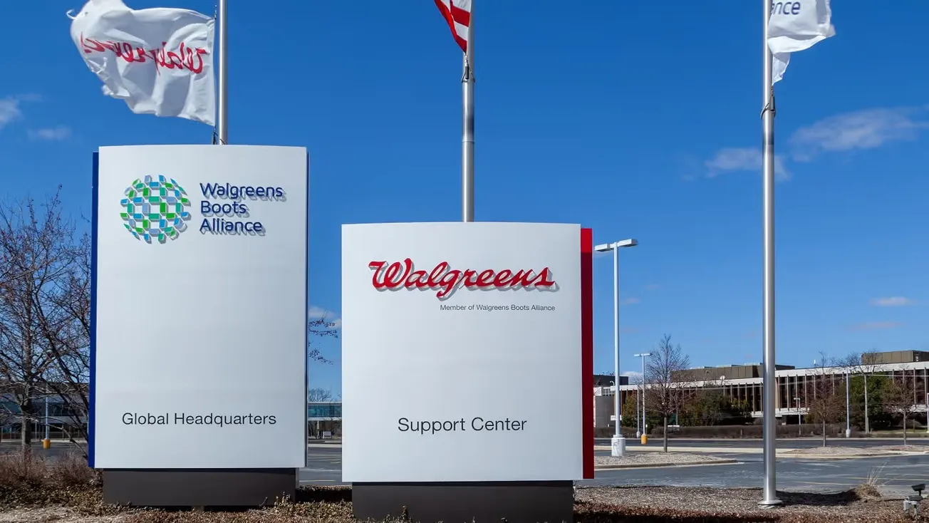 End of an era: Walgreens exits S&P 500