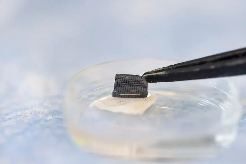 At-home melanoma testing with skin patch in the works