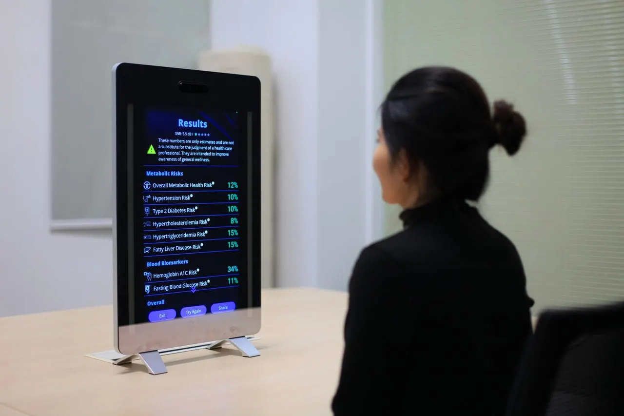 NuraLogix to exhibit AI-Powered MagicMirror at Total Store Expo 2025