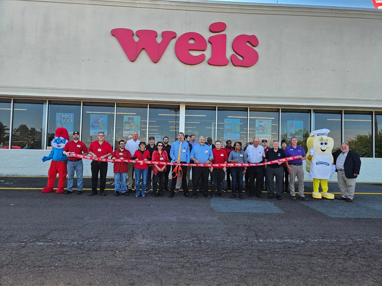 Weis Markets completes remodel of Culpeper store