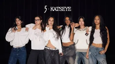 5 gum & KATSEYE offer fans one-of-a-kind experiences