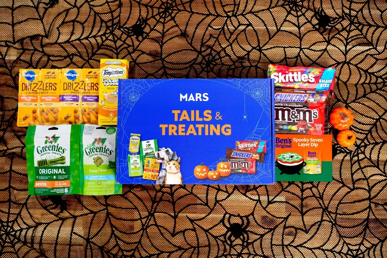 Mars Tails & Treating Packs sell out in hours, company restocking daily in time for Halloween