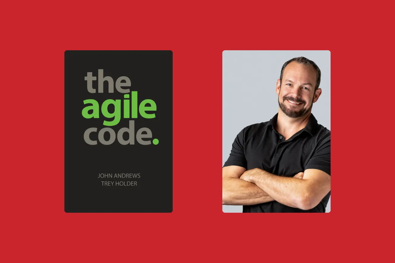 retailmediaIQ x Trey Holder: Interview on “The Agile Code” and why it matters in 2025