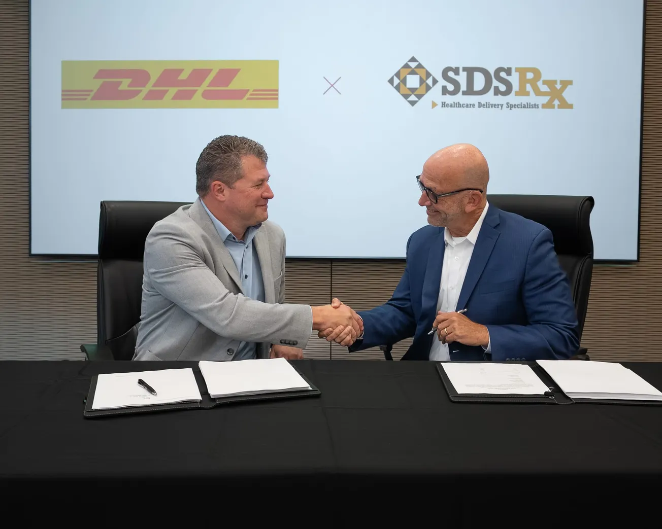 DHL Supply Chain agrees to acquire SDS Rx