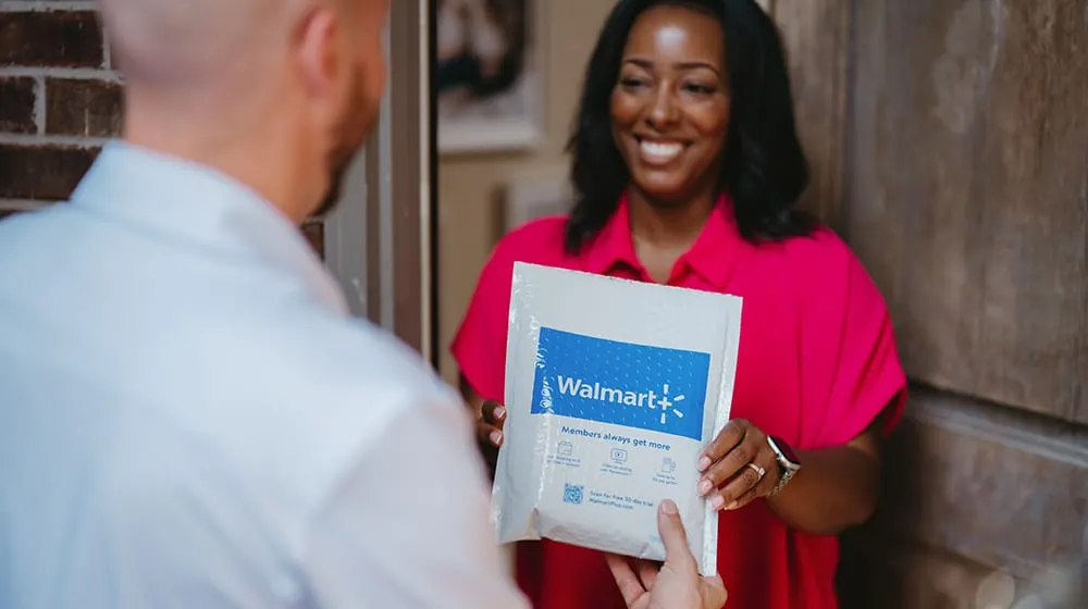 Walmart now delivers refrigerated and reconstituted prescriptions nationwide