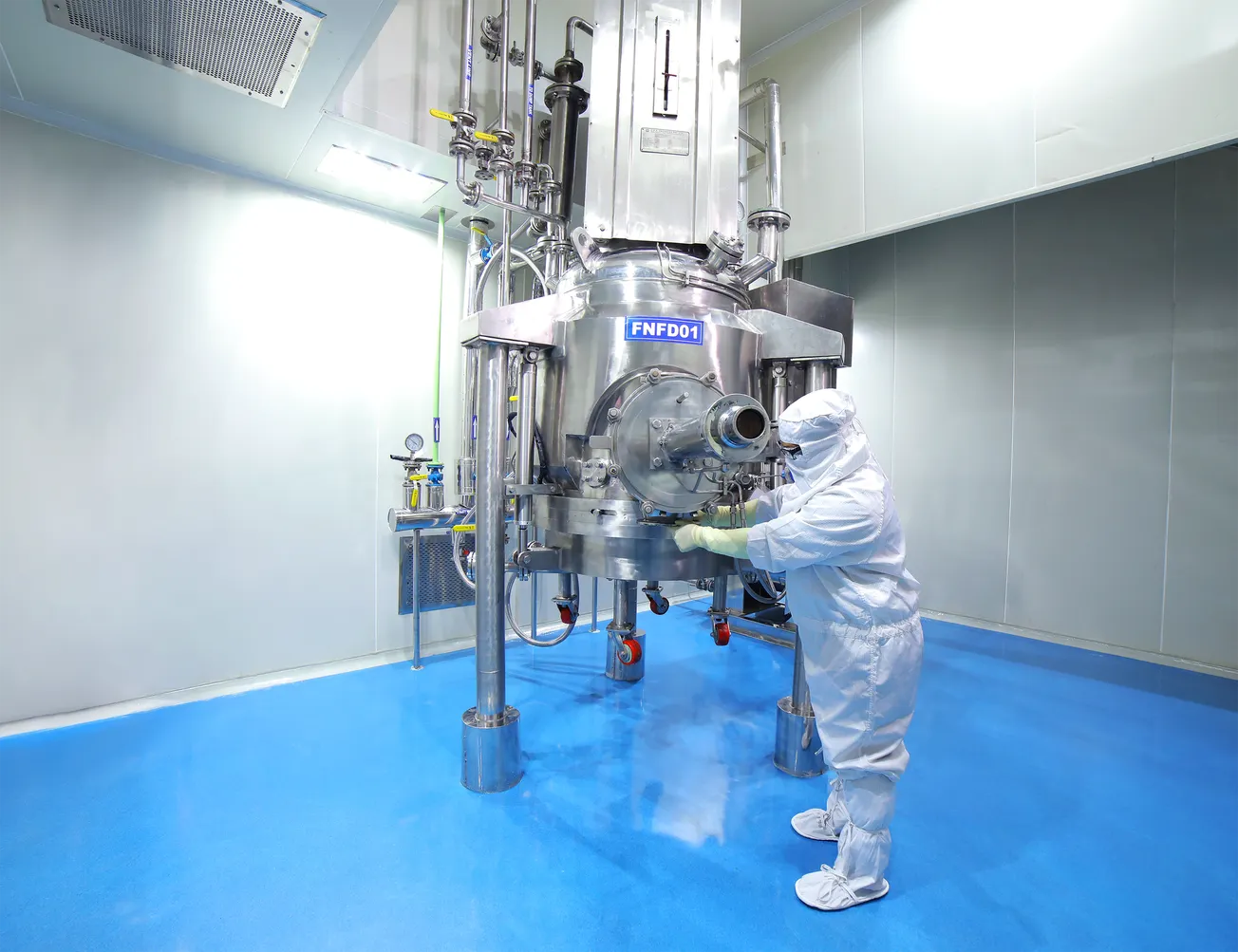 Sai Life Sciences opens new veterinary API facility