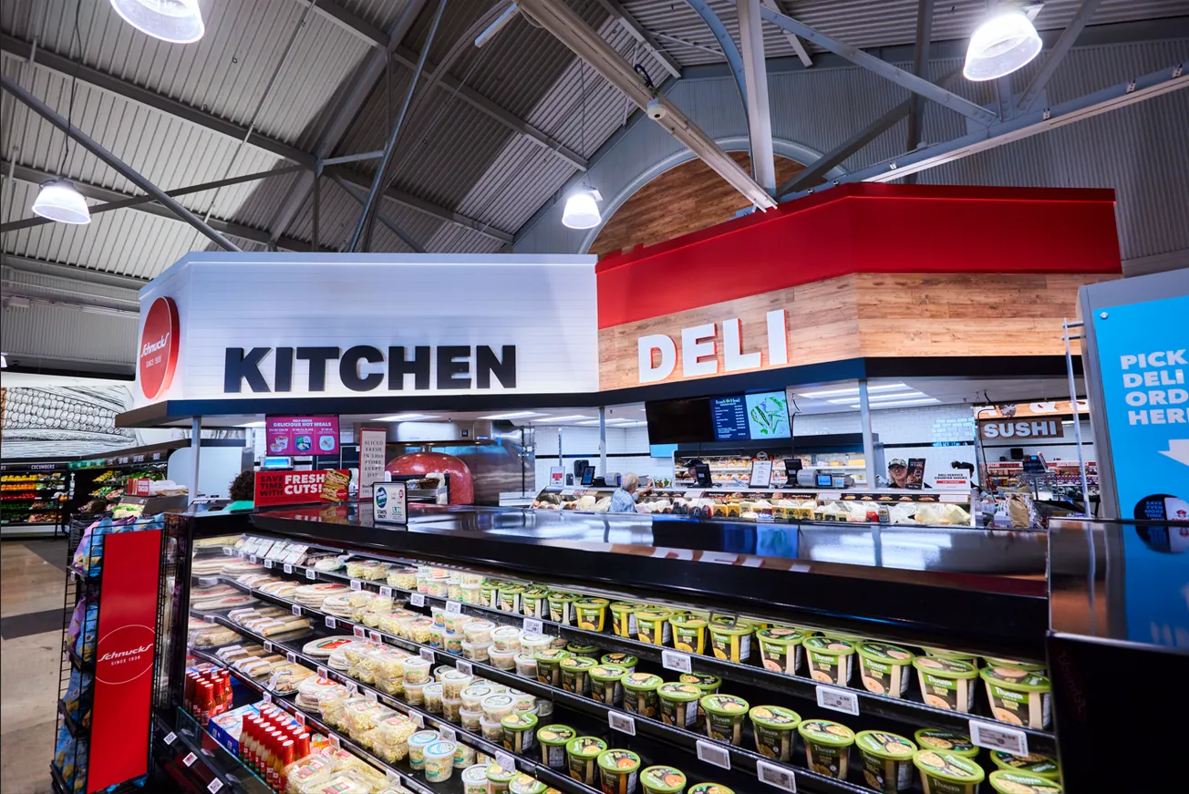 Logile powers Schnucks’ fresh food transformation with rollout of intelligent fresh item management solutions