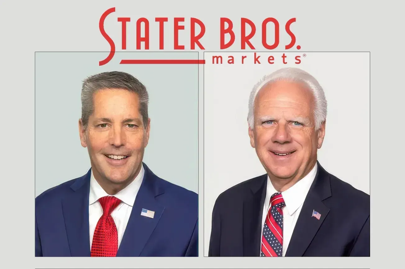 Stater Bros. taps Greg McNiff to be CEO as Pete Van Helden becomes executive chairman