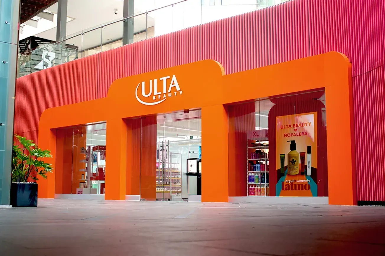 Ulta Beauty opens its first stores in Mexico, marking its debut internationally