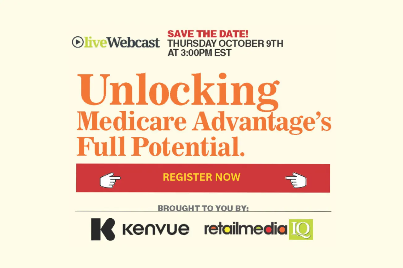 Medicare Advantage webcast: Retail and supplier insights