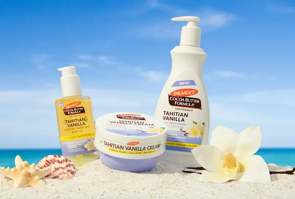 Palmer’s debuts three products, expands skincare portfolio