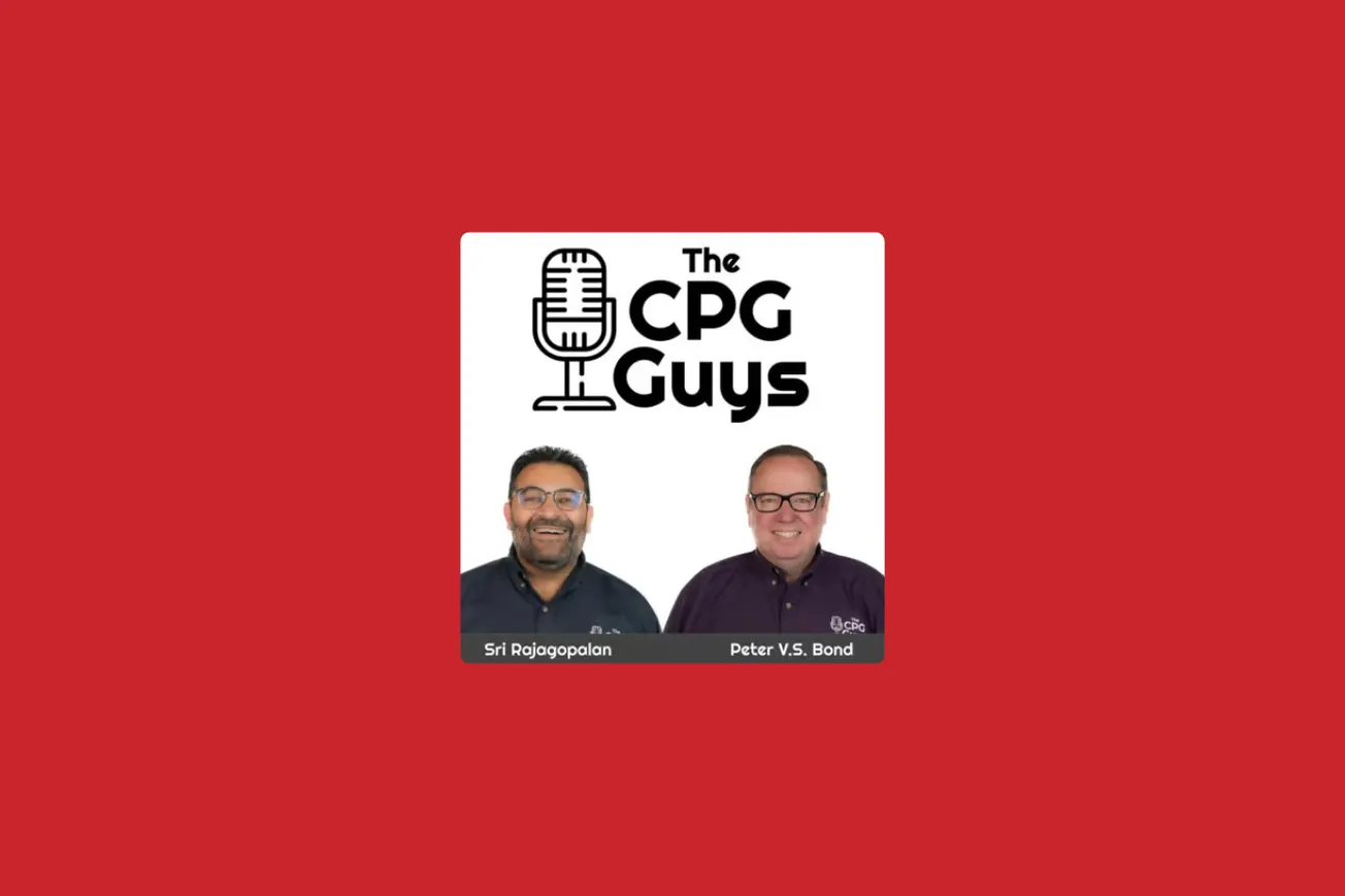 The CPG Guys: Scaling a startup brand with Sarah Leinberger