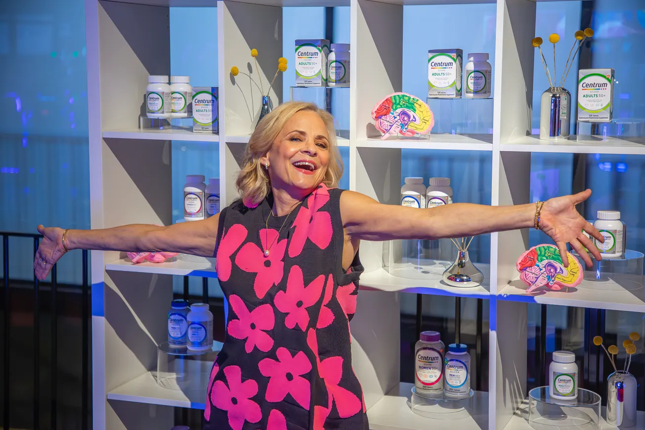 Centrum creates new program for brain health with Dave & Buster's