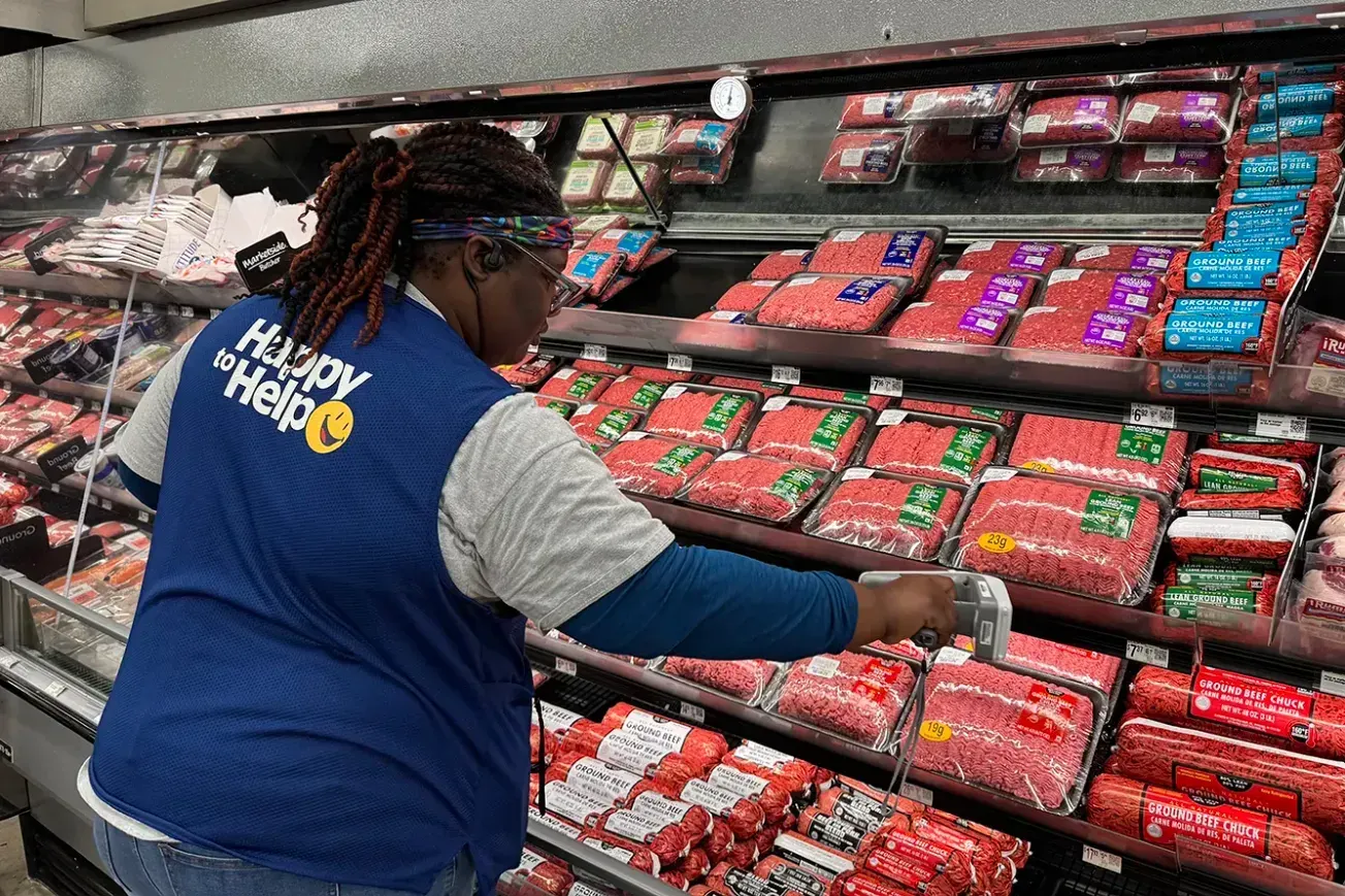 Walmart and Avery Dennison tap RFID technology to enhance retailer's fresh food offerings