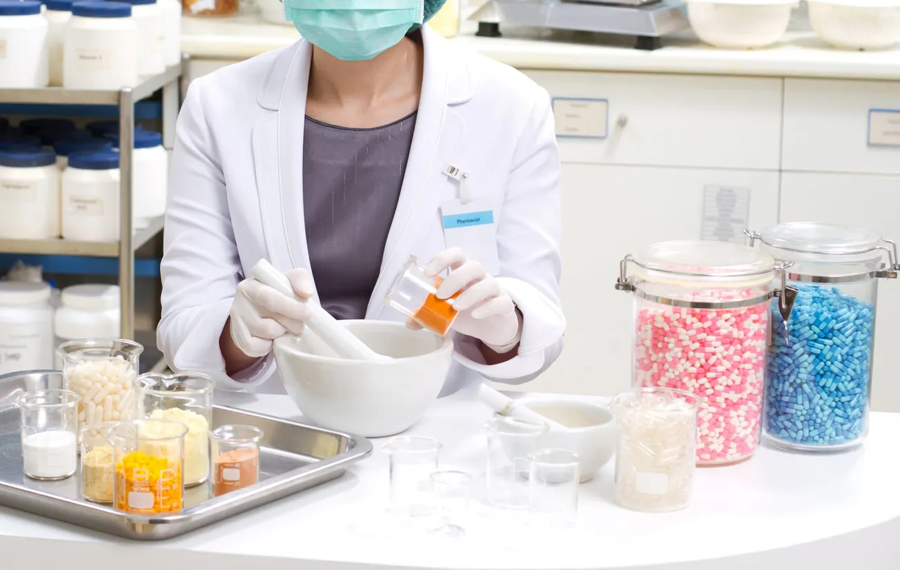 U.S. compounding pharmacies drive growth in personalized care