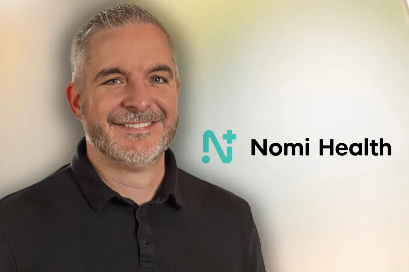 Nomi Health CEO: “The pharmacy is the front door to the health system”