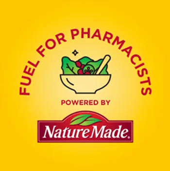Nature Made expands “Fuel for Pharmacists” with $100K giveaway for National Pharmacy Week
