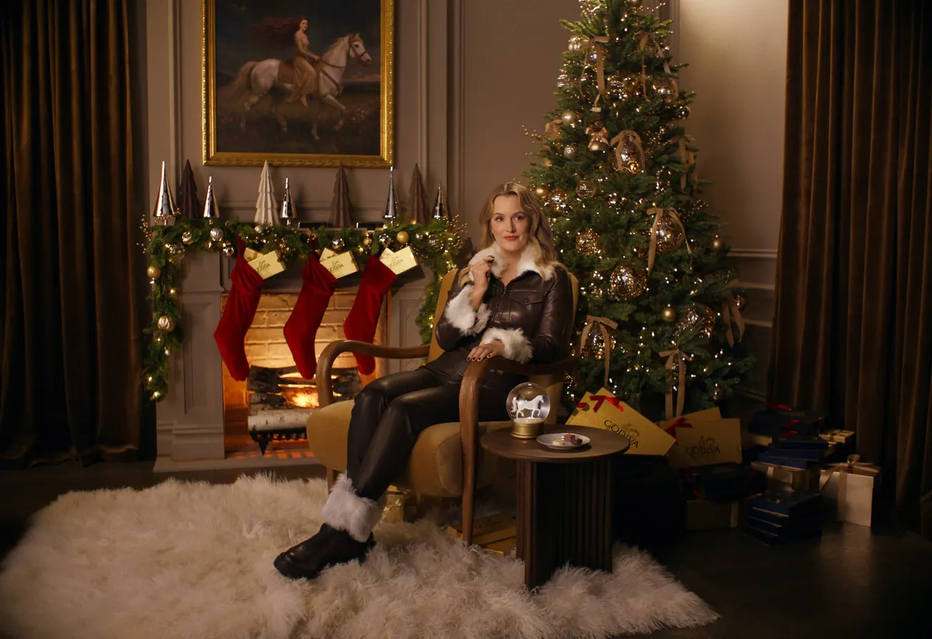 GODIVA redefines holiday luxury with a bold new era of chocolate artistry
