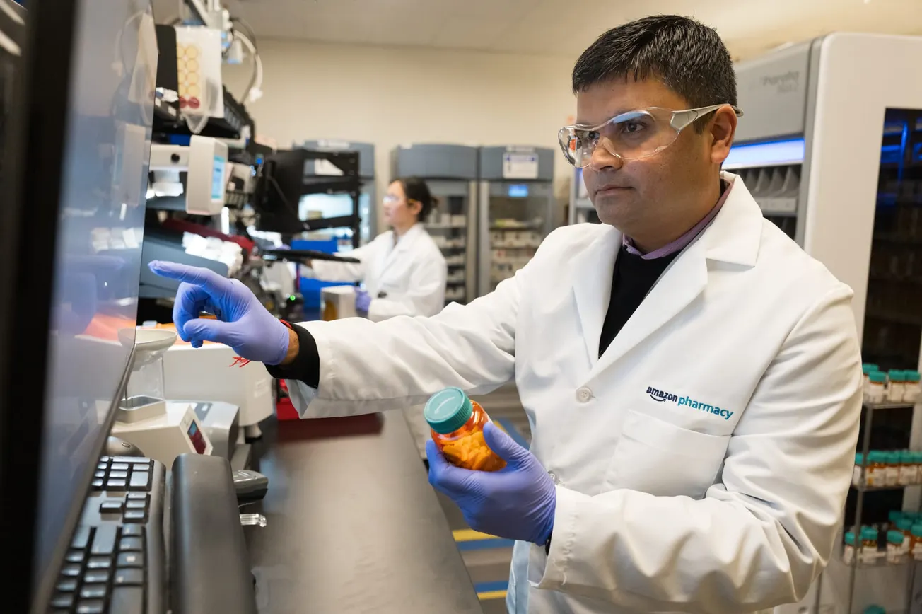 Amazon Pharmacy expands same-day delivery of medications to the San Francisco Bay Area