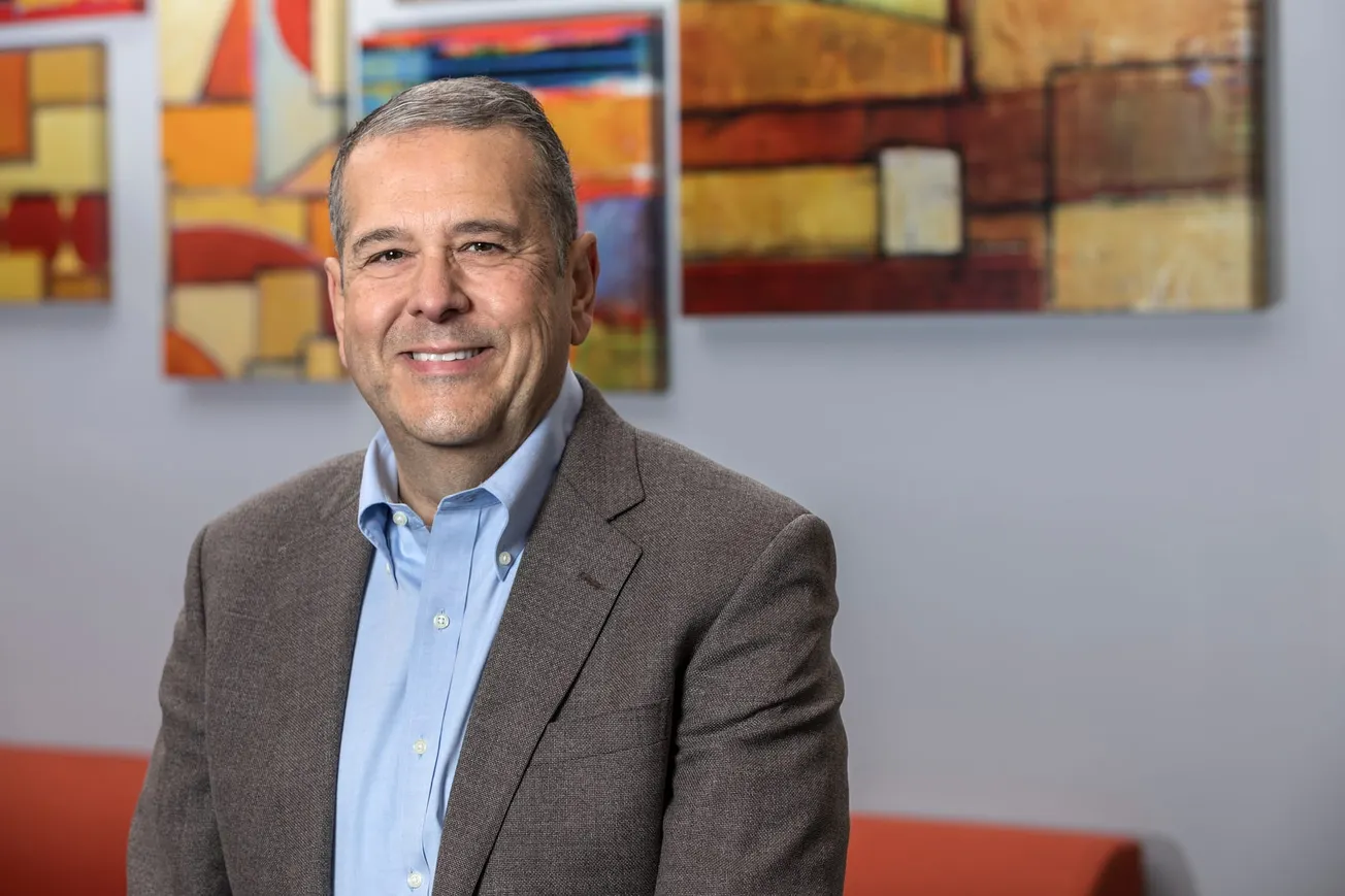 People Who Made a Difference: Darren Caudill, chief sales officer at Wakefern Food Corp.