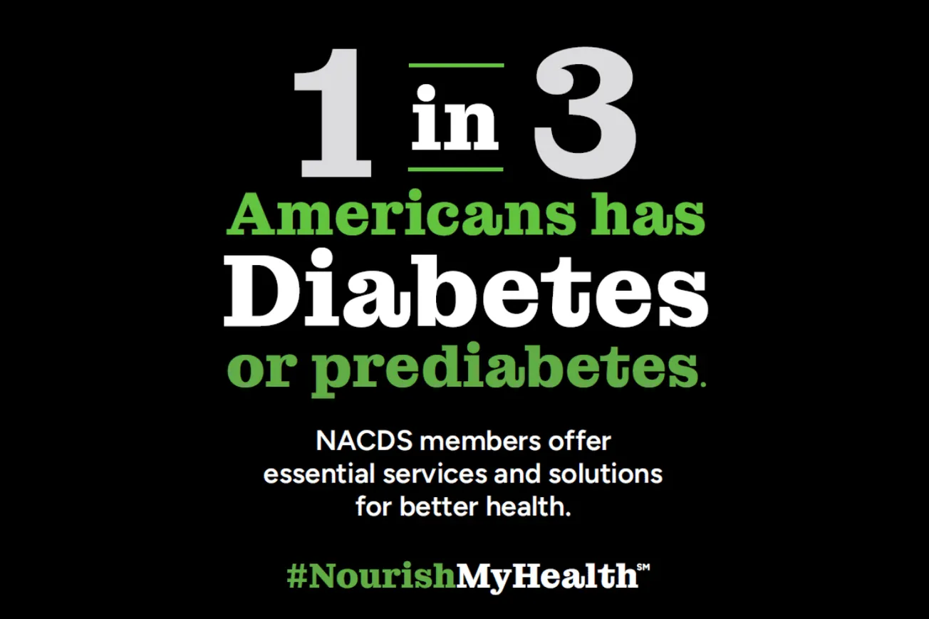NACDS urges reform as American Diabetes Month ends