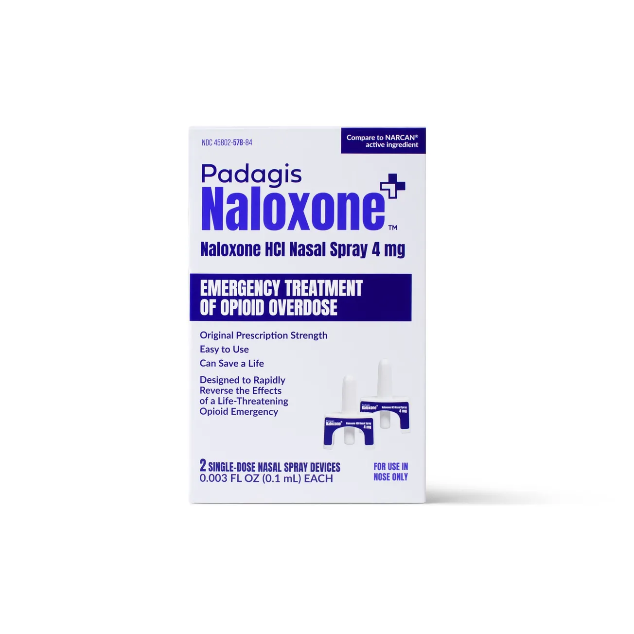 Padagis gets New York State Department of Health Naloxone contract
