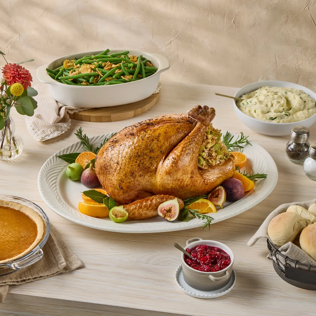 Meijer drops prices on turkeys and more than 90 holiday grocery staples