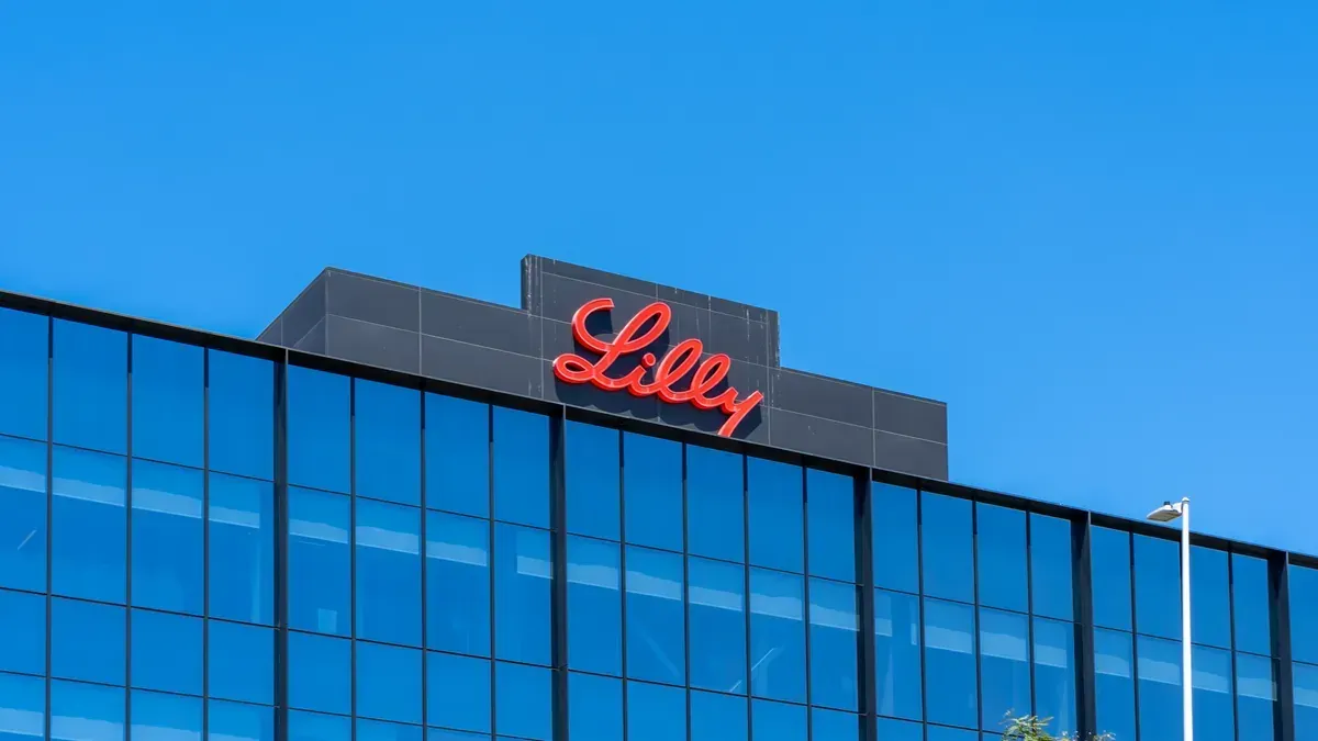 Eli Lilly briefly tops $1 trillion valuation as GLP-1 demand soars