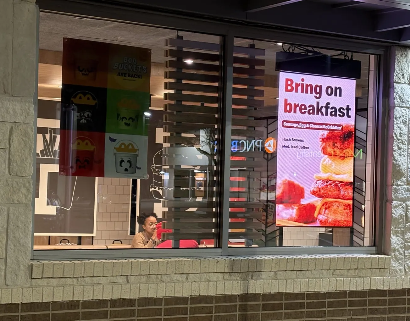 Glass-Media and Digi Point Media give storefronts a sharper view with new transparent LED posters