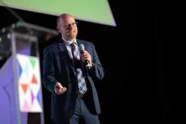 People Who Made a Difference: Jim Kirby, chief commercial officer at Kroger Health