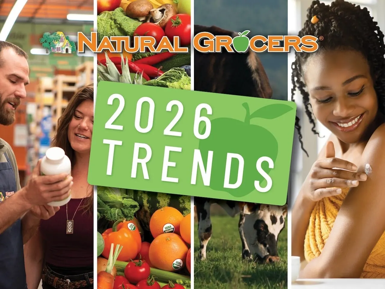 Natural Grocers shares key trends for living well in 2026