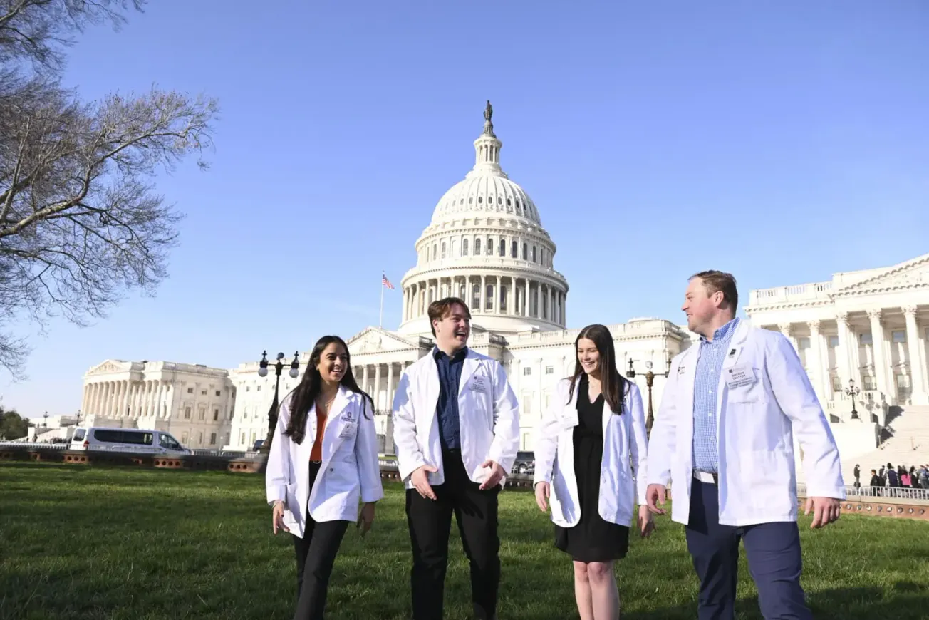 Registration open for 2026 NACDS RxIMPACT Day on Capitol Hill