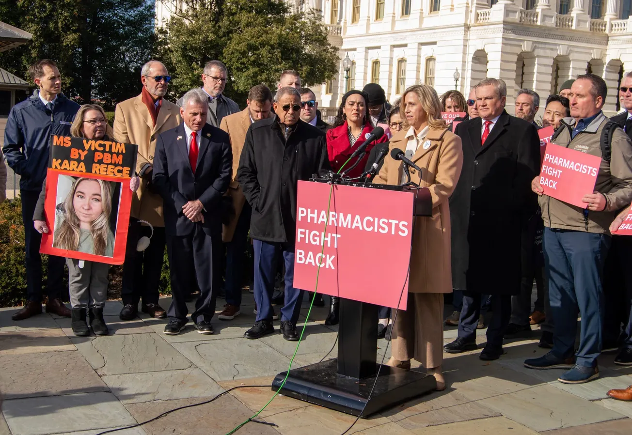 APCI advocates for swift passage of the Pharmacists Fight Back Act