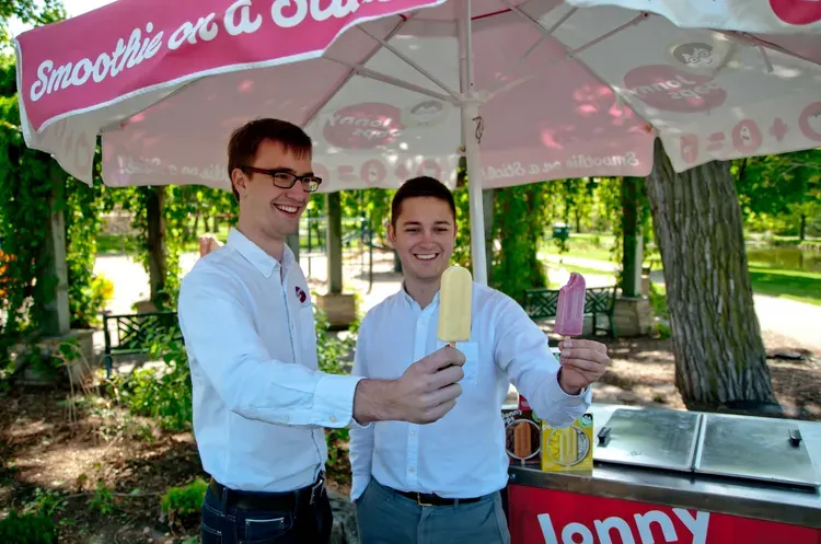 JonnyPops launches "No Sugar Added with Electrolytes" mini frozen pops