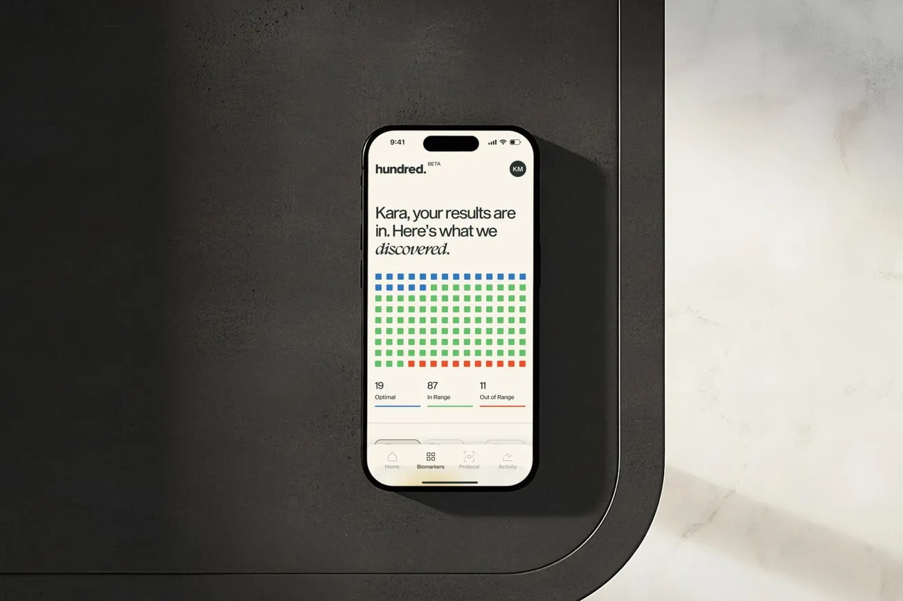 Hundred Health launches platform with personalized 100-day health plans