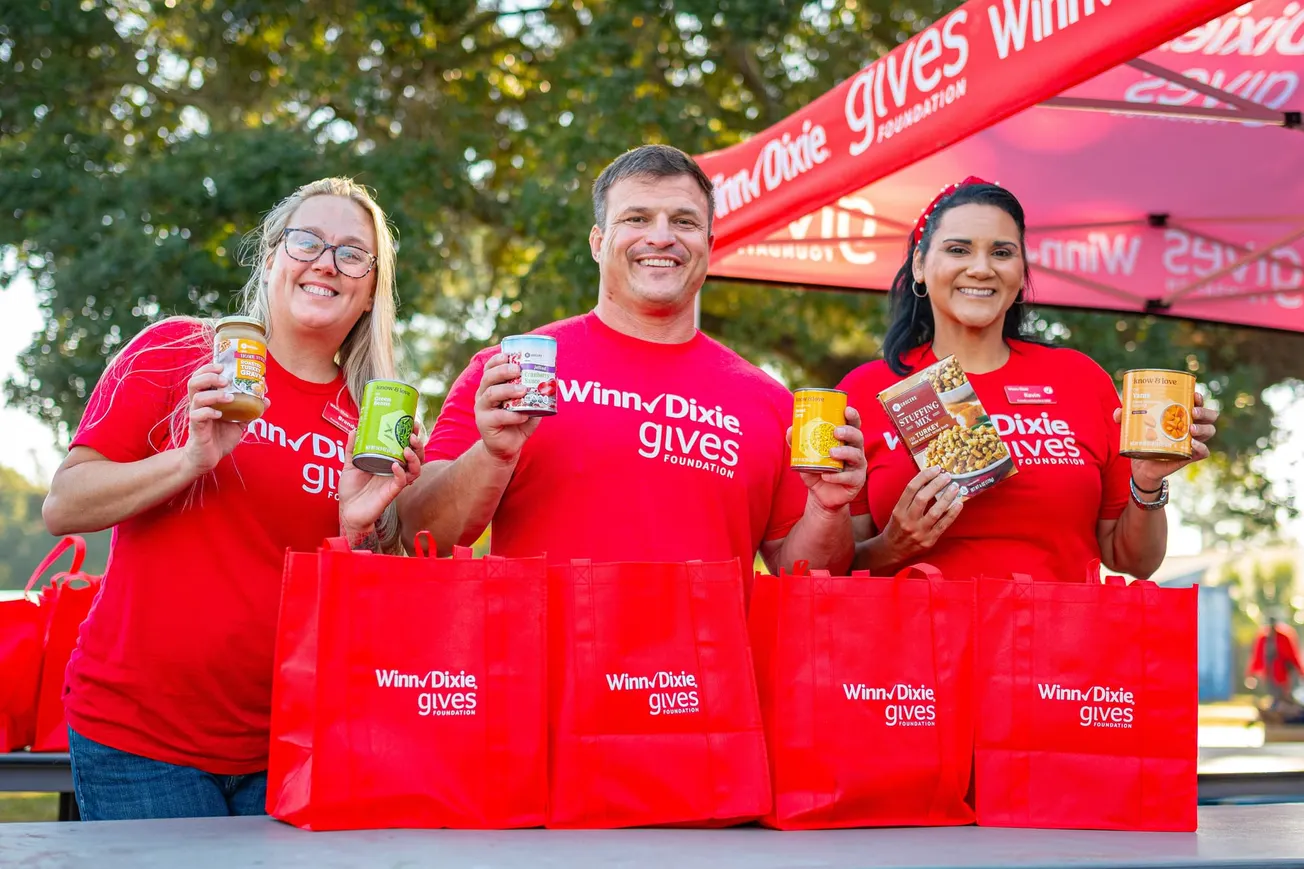 Southeastern Grocers helping feed communities this holiday season