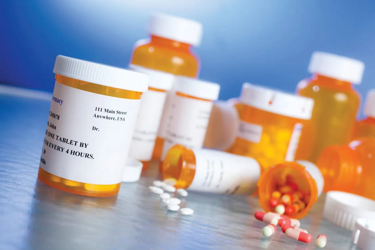 Closing the medicine cabinet gap with prescription medication safety