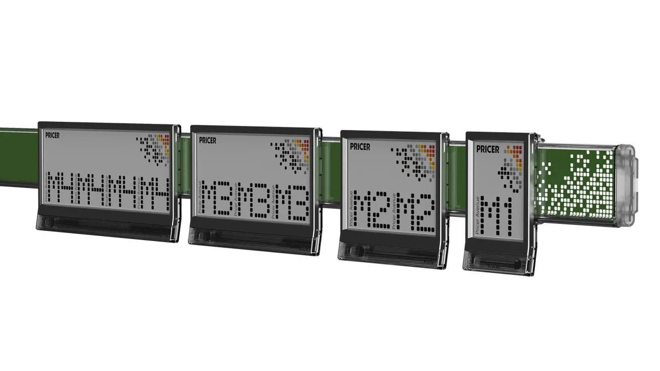 Pricer launches commercially ready Pricer Avenue at NRF